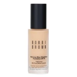 Bobbi Brown Skin Long Wear Weightless Foundation SPF 15 30ml/1oz 3 Bobbi Brown Skin Long Wear Weightless Foundation SPF 15 30ml/1oz