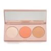 Laura Mercier Opening Night Cheek Palette (Blush, Bronzer & Highlighter) 3x6g/0.21oz 3x6g/0.21oz -Personal Care Products Store 25829724714