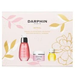 Darphin Intral Soothing Botanical Wonders Set: Soothing Serum 30ml+ Soothing Cream 5ml+ Chamomile Aromatic Care 4ml 3pcs -Personal Care Products Store 25875182514 2