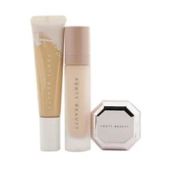 Fenty Beauty By Rihanna Pro Filt'R Hydrating Complexion Kit: Foundation 32ml + Primer 32ml + Instant Retouch Setting Powder 7.8g 3pcs 6 Fenty Beauty By Rihanna Pro Filt'R Hydrating Complexion Kit: Foundation 32ml + Primer 32ml + Instant Retouch Setting Powder 7.8g 3pcs -Personal Care Products Store 25895979114 1
