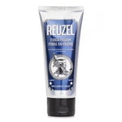 Reuzel Fiber Cream (Medium Hold, Low Shine) 100ml/3.38oz