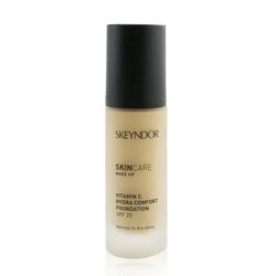 SKEYNDOR Vitamin C Hydra Comfort Foundation SPF20 30ml/1oz 3 SKEYNDOR Vitamin C Hydra Comfort Foundation SPF20 30ml/1oz