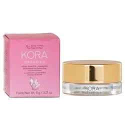 Kora Organics Rose Quartz Luminizer 6g/0.21oz 4 Kora Organics Rose Quartz Luminizer 6g/0.21oz - Image 2