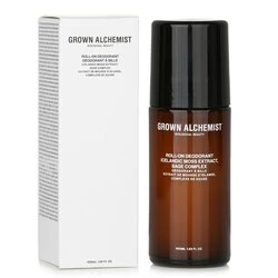 Grown Alchemist Roll-On Deodorant - With Icelandic Moss Extract & Sage Complex 50ml/1.69oz 4 Grown Alchemist Roll-On Deodorant - With Icelandic Moss Extract & Sage Complex 50ml/1.69oz - Image 2