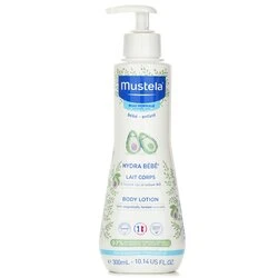 Mustela Hydra-Bebe Body Lotion With Organic Avocado - Normal Skin 300ml/10.14oz 3 Mustela Hydra-Bebe Body Lotion With Organic Avocado - Normal Skin 300ml/10.14oz
