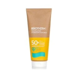 Biotherm Waterlover Hydrating Sun Milk SPF 50 200ml/6.76oz 3 Biotherm Waterlover Hydrating Sun Milk SPF 50 200ml/6.76oz