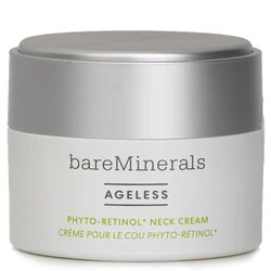 BareMinerals Ageless Phyto-Retinol Neck Cream 50g/1.7oz 3 BareMinerals Ageless Phyto-Retinol Neck Cream 50g/1.7oz