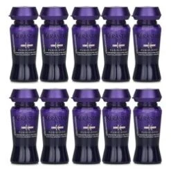 Kérastase Kerastase Fusio-Dose Concentre H.A Ultra-Violet (For Lightened, Highlighted Cool Blonde Hair) 10x12ml/0.4oz -Personal Care Products Store 26330000444 1