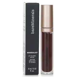 BareMinerals Mineralist Lip Gloss Balm 4ml/0.13oz 4 BareMinerals Mineralist Lip Gloss Balm 4ml/0.13oz - Image 2