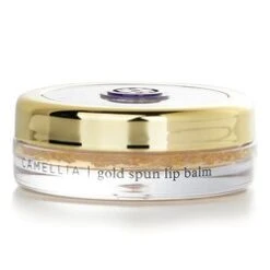 Tatcha Camellia Gold Spun Lip Balm 6g/0.21oz -Personal Care Products Store 26385682401 2