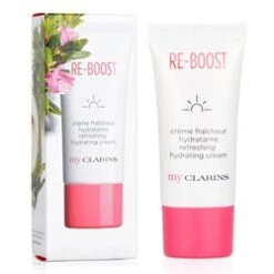 Clarins My Clarins Re-Boost Refreshing Hydrating Cream - For Normal Skin 30ml/1oz -Personal Care Products Store 26397380301 1