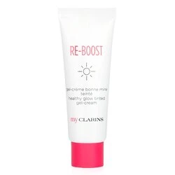Clarins My Clarins Re-Boost Healthy Glow Tinted Gel-Cream 50ml/1.7oz 3 Clarins My Clarins Re-Boost Healthy Glow Tinted Gel-Cream 50ml/1.7oz