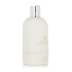 Molton Brown Milk Musk Bath & Shower Gel 300ml/10oz 4 Molton Brown Milk Musk Bath & Shower Gel 300ml/10oz - Image 2