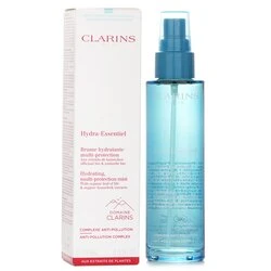 Clarins Hydra-Essentiel Hydrating, Multi-Protection Mist 75ml/2.5oz 4 Clarins Hydra-Essentiel Hydrating, Multi-Protection Mist 75ml/2.5oz - Image 2