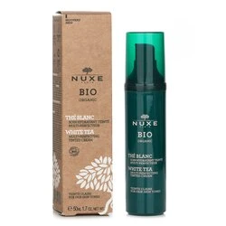 Nuxe Bio Organic White Tea Multi-Perfecting Tinted Cream - Fair Skin Tones 50ml/1.7oz 4 Nuxe Bio Organic White Tea Multi-Perfecting Tinted Cream - Fair Skin Tones 50ml/1.7oz - Image 2
