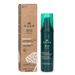 Nuxe Bio Organic White Tea Multi-Perfecting Tinted Cream - Medium Skin Tones 50ml/1.7oz 4 Nuxe Bio Organic White Tea Multi-Perfecting Tinted Cream - Medium Skin Tones 50ml/1.7oz - Image 2