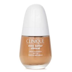 Clinique Even Better Clinical Serum Foundation SPF 20 30ml/1oz 3 Clinique Even Better Clinical Serum Foundation SPF 20 30ml/1oz