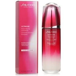Shiseido Ultimune Power Infusing Concentrate (ImuGenerationRED Technology) 100ml/3.3oz -Personal Care Products Store 26615481401 1