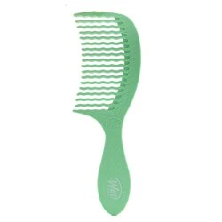 Wet Brush Go Green Treatment Comb - # Tea Tree Oil 1pc 3 Wet Brush Go Green Treatment Comb - # Tea Tree Oil 1pc