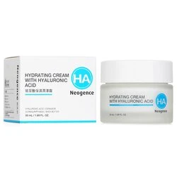 Neogence HA - Hydrating Cream With Hyaluronic Acid 50ml/1.69oz 4 Neogence HA - Hydrating Cream With Hyaluronic Acid 50ml/1.69oz - Image 2