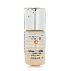 MAC Lightful C Naturally Flawless Foundation SPF 35 30ml/1oz