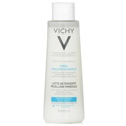 Vichy Purete Thermale Mineral Micellar Milk - For Dry Skin 200ml/6.7oz 3 Vichy Purete Thermale Mineral Micellar Milk - For Dry Skin 200ml/6.7oz