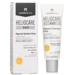 Heliocare By Cantabria Labs Heliocare 360 Pigment Solution Fluid SPF50 50ml/1.7oz -Personal Care Products Store 26958194301 1