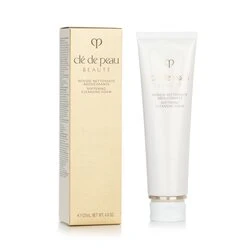Cle De Peau Softening Cleansing Foam N 125ml/4.8oz 4 Cle De Peau Softening Cleansing Foam N 125ml/4.8oz - Image 2
