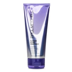 Paul Mitchell Platinum Blonde Conditioner (Cools Brassiness - Eliminates Warmth) 200ml/6.8oz 3 Paul Mitchell Platinum Blonde Conditioner (Cools Brassiness - Eliminates Warmth) 200ml/6.8oz