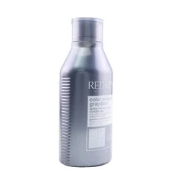 Redken Color Extend Graydiant Silver Conditioner (Silver Conditioner To Brighten And Tone Gray And Silver Hair) 300ml/10.1oz 4 Redken Color Extend Graydiant Silver Conditioner (Silver Conditioner To Brighten And Tone Gray And Silver Hair) 300ml/10.1oz - Image 2
