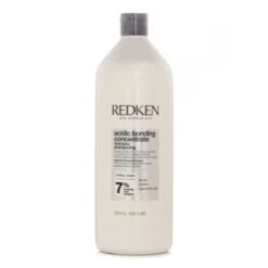 Redken Acidic Bonding Concentrate Shampoo (For Demanding, Processed Hair) (Salon Size) 1000ml/33.8oz