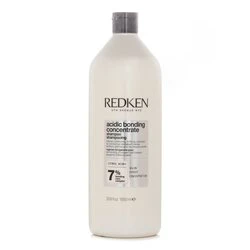Redken Acidic Bonding Concentrate Shampoo (For Demanding, Processed Hair) (Salon Size) 1000ml/33.8oz 3 Redken Acidic Bonding Concentrate Shampoo (For Demanding, Processed Hair) (Salon Size) 1000ml/33.8oz