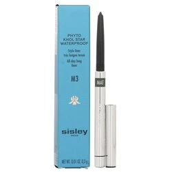 Sisley Phyto Khol Star Waterproof Stylo Liner 0.3/0.01oz 4 Sisley Phyto Khol Star Waterproof Stylo Liner 0.3/0.01oz - Image 2
