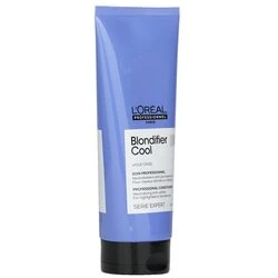 L'Oreal Professionnel Serie Expert - Blondifier Cool Violet Dyes Conditioner (For Highlighted Or Blonde Hair) 200ml/6.7oz 4 L'Oreal Professionnel Serie Expert - Blondifier Cool Violet Dyes Conditioner (For Highlighted Or Blonde Hair) 200ml/6.7oz - Image 2