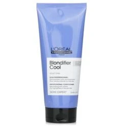 L'Oreal Professionnel Serie Expert - Blondifier Cool Violet Dyes Conditioner (For Highlighted Or Blonde Hair) 200ml/6.7oz