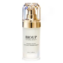 Natural Beauty BIO UP A-GG Golden Yeast Radiance Firming Serum 40ml/1.33oz 3 Natural Beauty BIO UP A-GG Golden Yeast Radiance Firming Serum 40ml/1.33oz