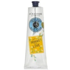 L'Occitane Shea Butter Hand Cream (Travel Exclusive Limited Edition) 150ml/5.2oz