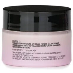 MAC Lightful C3 Radiant Hydration Tone-Up Cream 50ml/1.7oz 7 MAC Lightful C3 Radiant Hydration Tone-Up Cream 50ml/1.7oz -Personal Care Products Store 27363783001 2