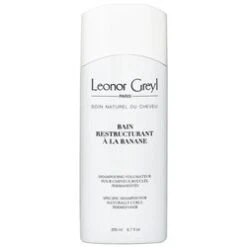 Leonor Greyl Bain Restructurant A La Banane Volumizing Shampoo For Curly Or Permed Hair 200ml/6.7oz