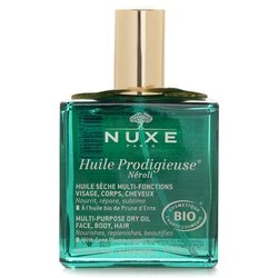 Nuxe Huile Prodigieuse Neroli Multi-Purpose Dry Oil 100ml/3.3oz 3 Nuxe Huile Prodigieuse Neroli Multi-Purpose Dry Oil 100ml/3.3oz