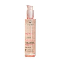 Nuxe Very Rose Delicate Cleansing Oil 150ml/5oz 3 Nuxe Very Rose Delicate Cleansing Oil 150ml/5oz