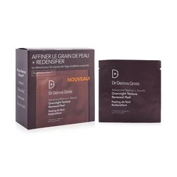 Dr Dennis Gross Advanced Retinol + Ferulic Overnight Texture Renewal Peel 16 Treatments 4 Dr Dennis Gross Advanced Retinol + Ferulic Overnight Texture Renewal Peel 16 Treatments - Image 2