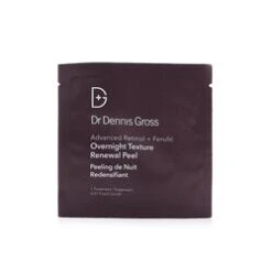 Dr Dennis Gross Advanced Retinol + Ferulic Overnight Texture Renewal Peel 16 Treatments