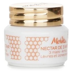 Melvita 3 Honeys Nectar - Lips & Dry Patches 8g/0.2oz 6 Melvita 3 Honeys Nectar - Lips & Dry Patches 8g/0.2oz -Personal Care Products Store 27528227201 1