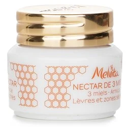 Melvita 3 Honeys Nectar - Lips & Dry Patches 8g/0.2oz 4 Melvita 3 Honeys Nectar - Lips & Dry Patches 8g/0.2oz - Image 2