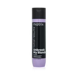 Matrix Total Results Unbreak My Blonde Strengthening Conditioner 300ml/10.1oz 3 Matrix Total Results Unbreak My Blonde Strengthening Conditioner 300ml/10.1oz