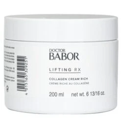 Babor Doctor Babor Lifting Rx Collagen Cream Rich (Salon Size) 200ml/6.76oz