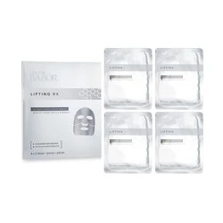 Babor Doctor Babor Lifting Rx Silver Foil Face Mask 4pcs 3 Babor Doctor Babor Lifting Rx Silver Foil Face Mask 4pcs