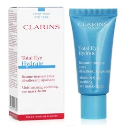 Clarins Total Eye Hydrate 20ml/0.7oz 4 Clarins Total Eye Hydrate 20ml/0.7oz - Image 2