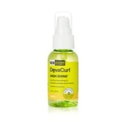 DevaCurl High Shine Anti-Frizz Nourishing Oil - For Medium To Coarse Curls 50ml/1.7oz